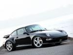 Porsche 911 Turbo S 3.6 Coupe 1997 года